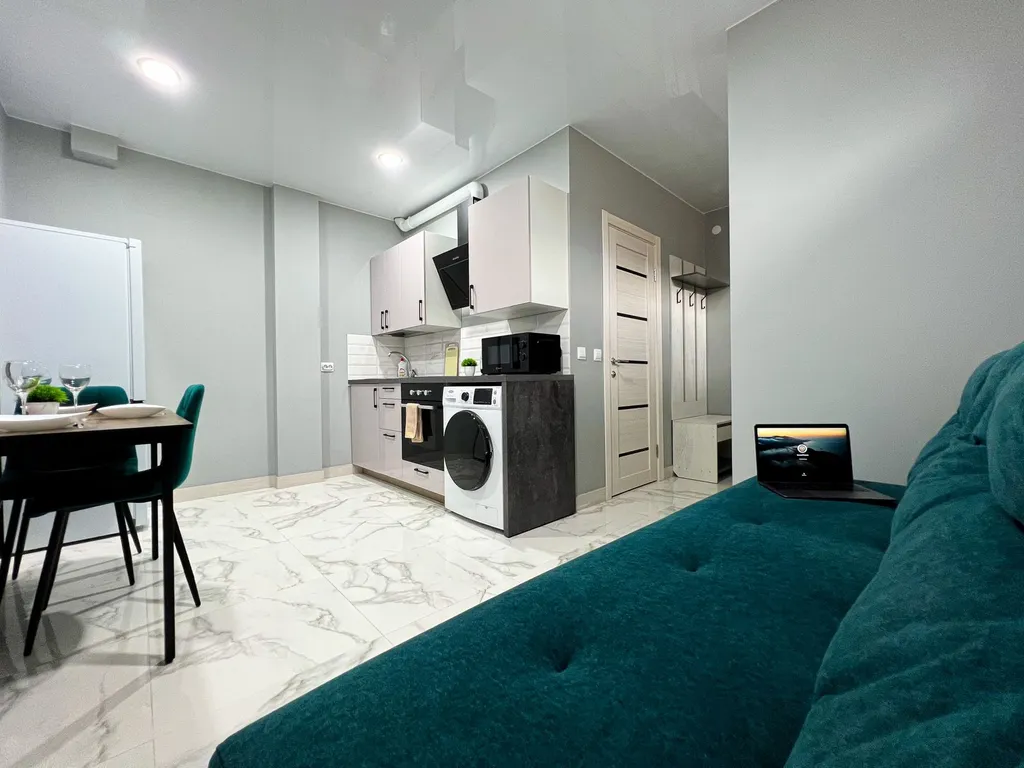 Отличные апартаменты рядом с центром города