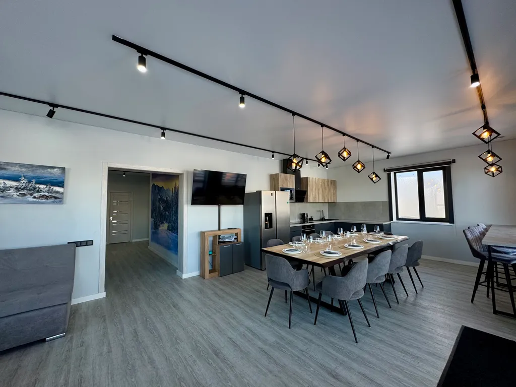 Новый премиальный дом Вершина Гор