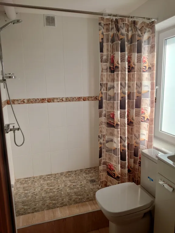 Апартаменты с террасой АМ-РМ