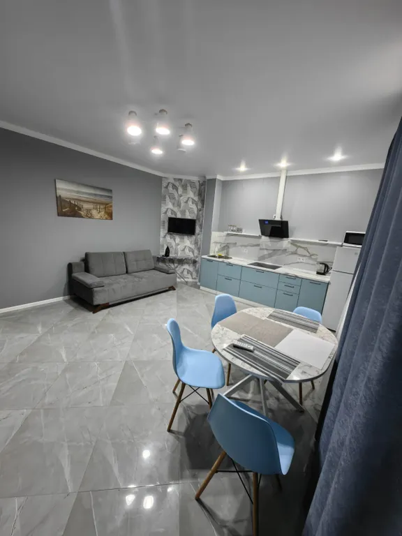 Квартира на берегу моря