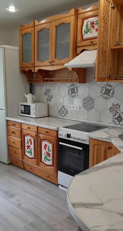 Уютная квартира у самой Москвы, комфорт, тишина и выгодные условия