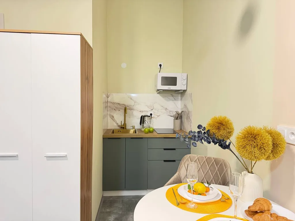 Апартаменты Ваниль