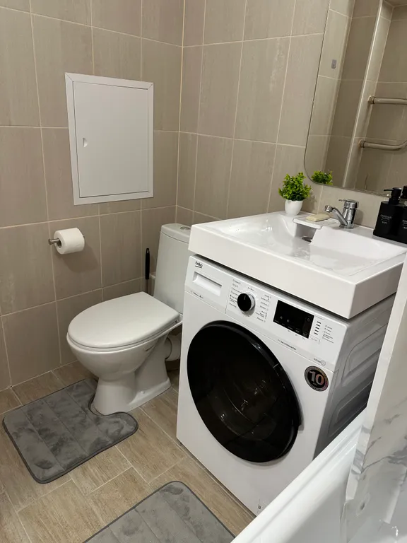 Уютная квартира