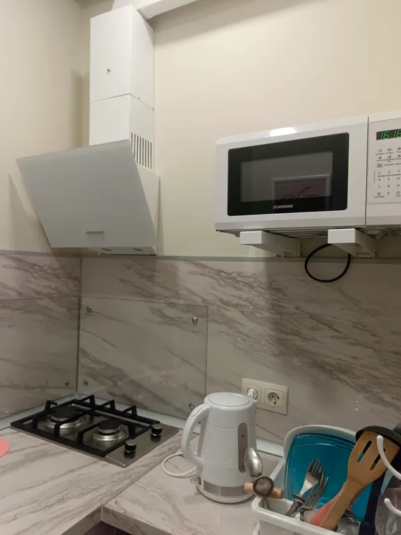 Уютная квартира в центре