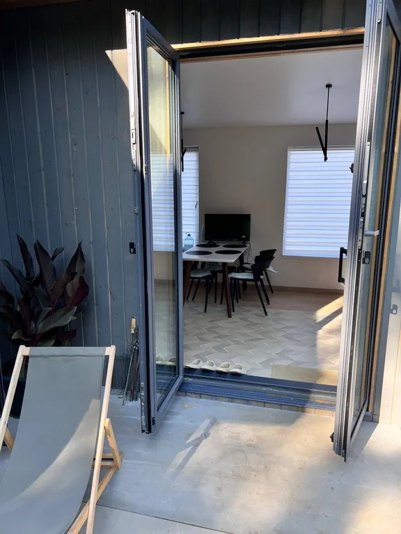 Домик у леса