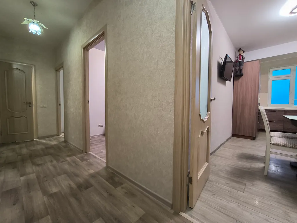 Квартира Квартира у центра с панорамным видом на море и Херсонес Таврический — Севастополь