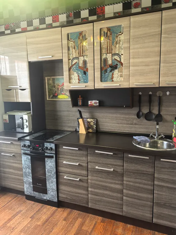 Уютная квартира в центре города — аренда посуточно в Новокузнецк