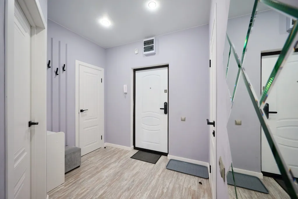 Квартира Квартира Сапфир апарт Your Place рядом с парком Галицкого — Краснодар