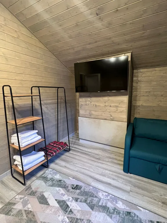 Квартира Комната — Архыз