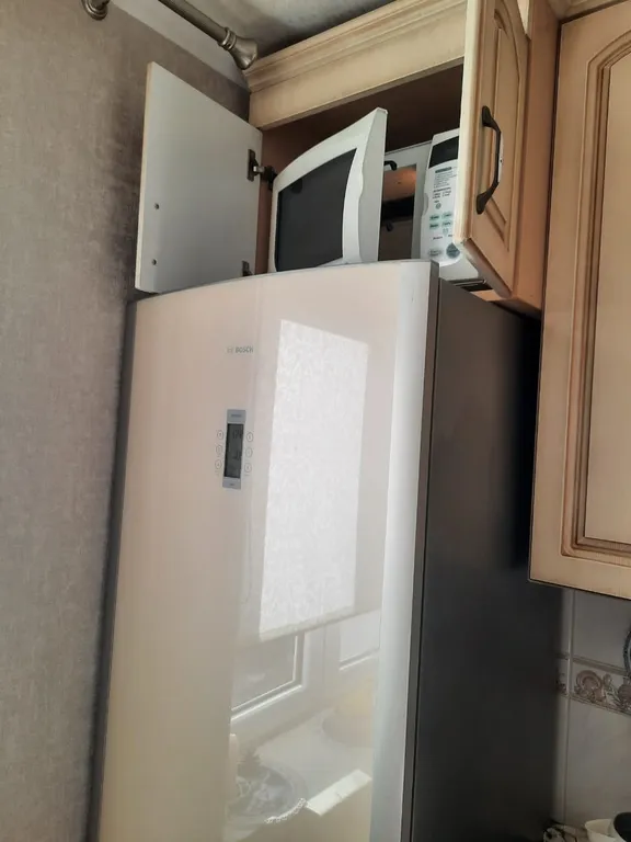 Уютна квартира в спальном районе Янтарного, возле моря