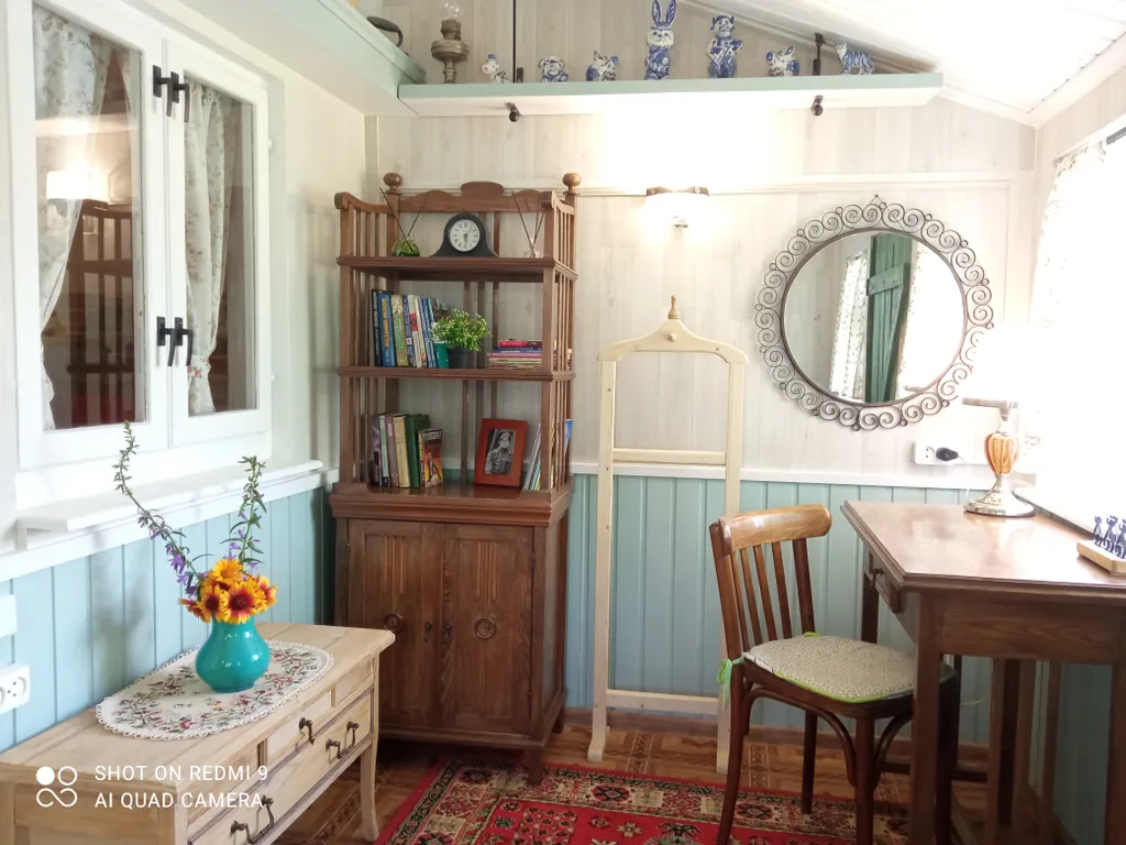 Коттедж Деревенский дом с садом и огородом — Воронеж