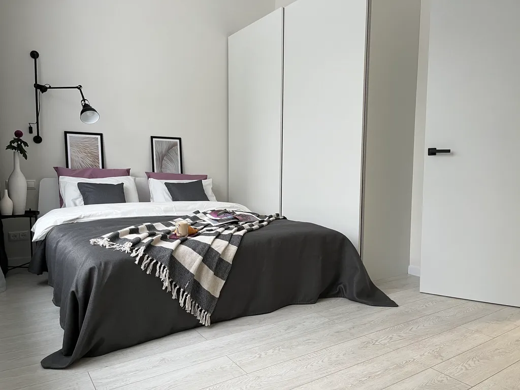 Квартира Уютная квартира в ЖК Символ — Москва