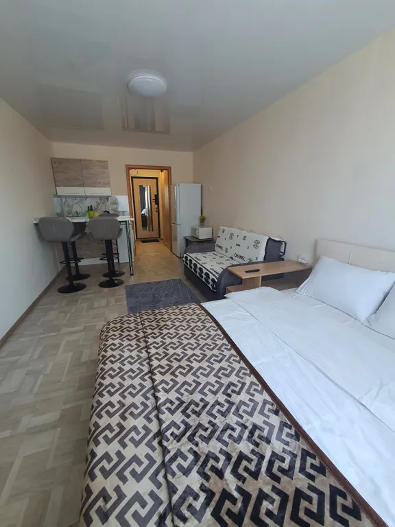 Студия в доме Эконом класса на Некрасовской