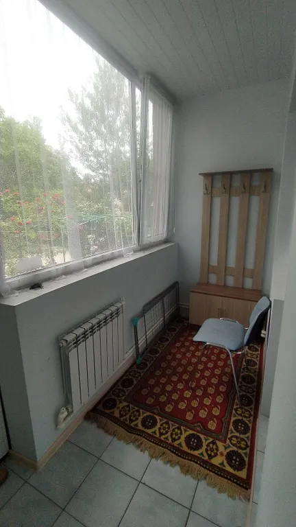 Квартира Квартира в квартале от моря c отдельным входом — Ейск