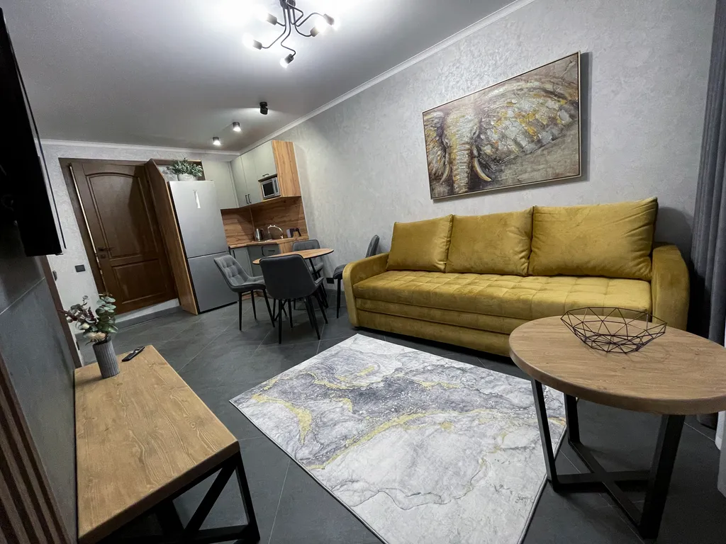 Уютный дом с двумя раздельными квартирами в центре