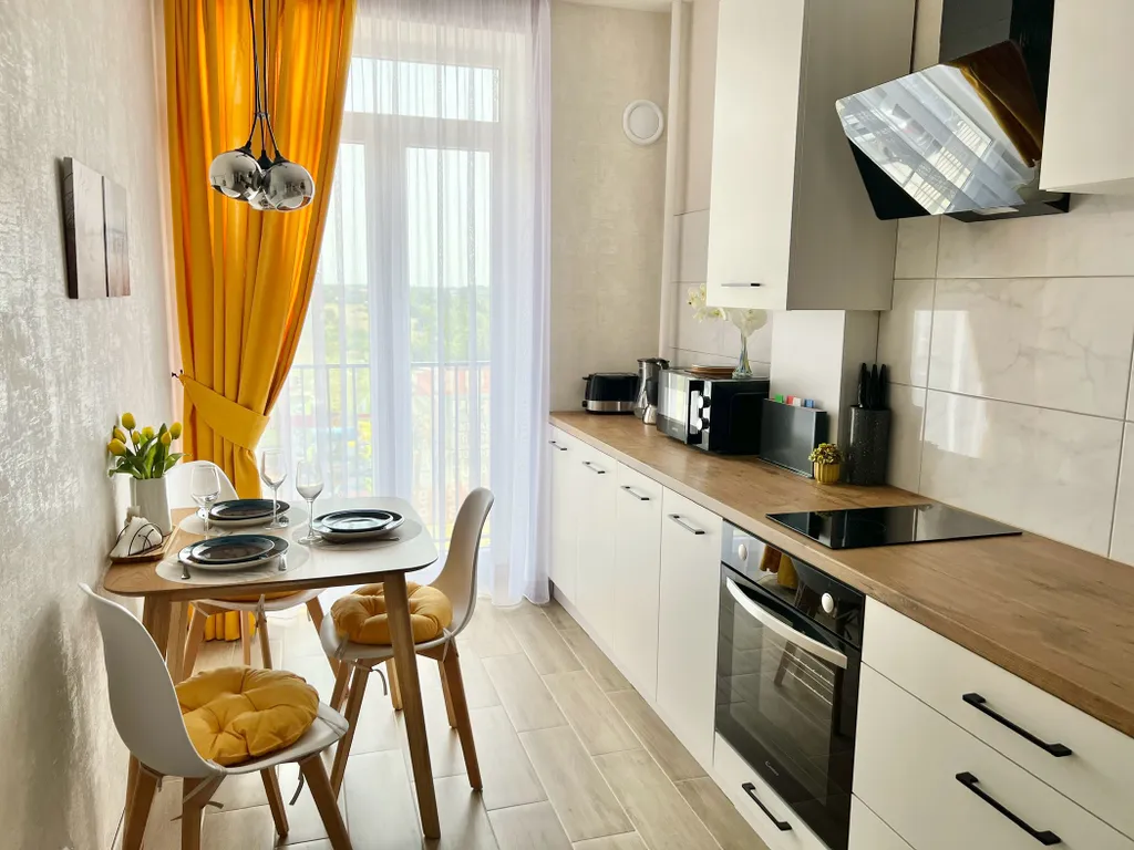 Квартира в ЖК Пионерские огни