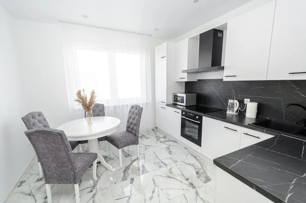 Уютные апартаменты возле торгового центра