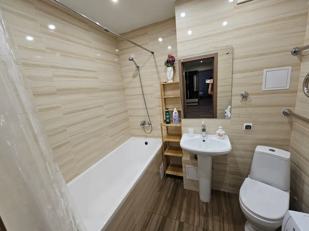 2-комнатная Квартира