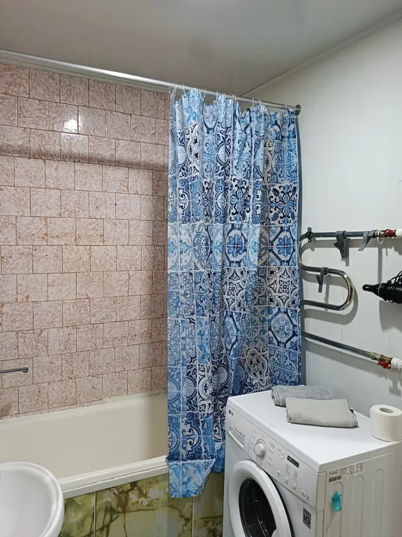 Просторная квартира в центре города