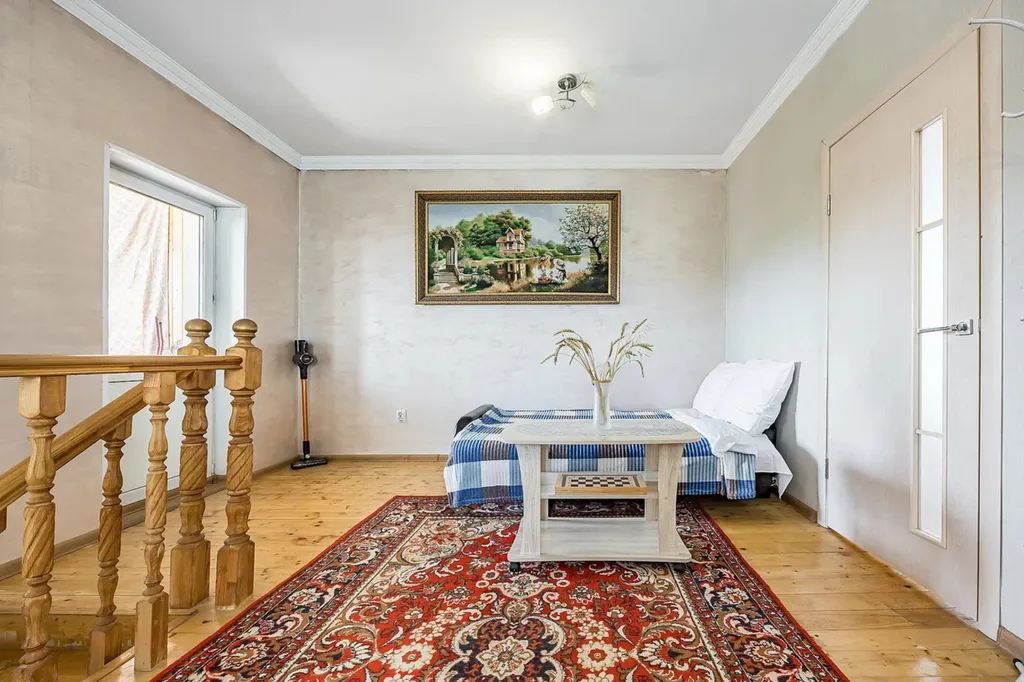 Дом в черте города