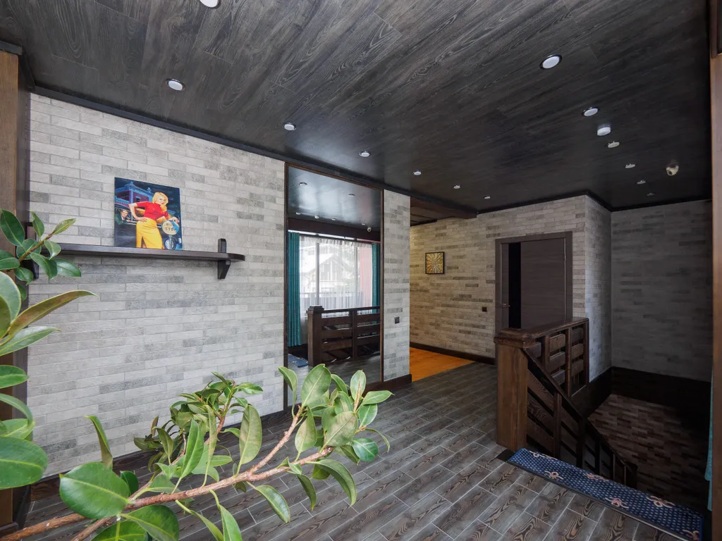 Вилла Лилиан с видом на горы