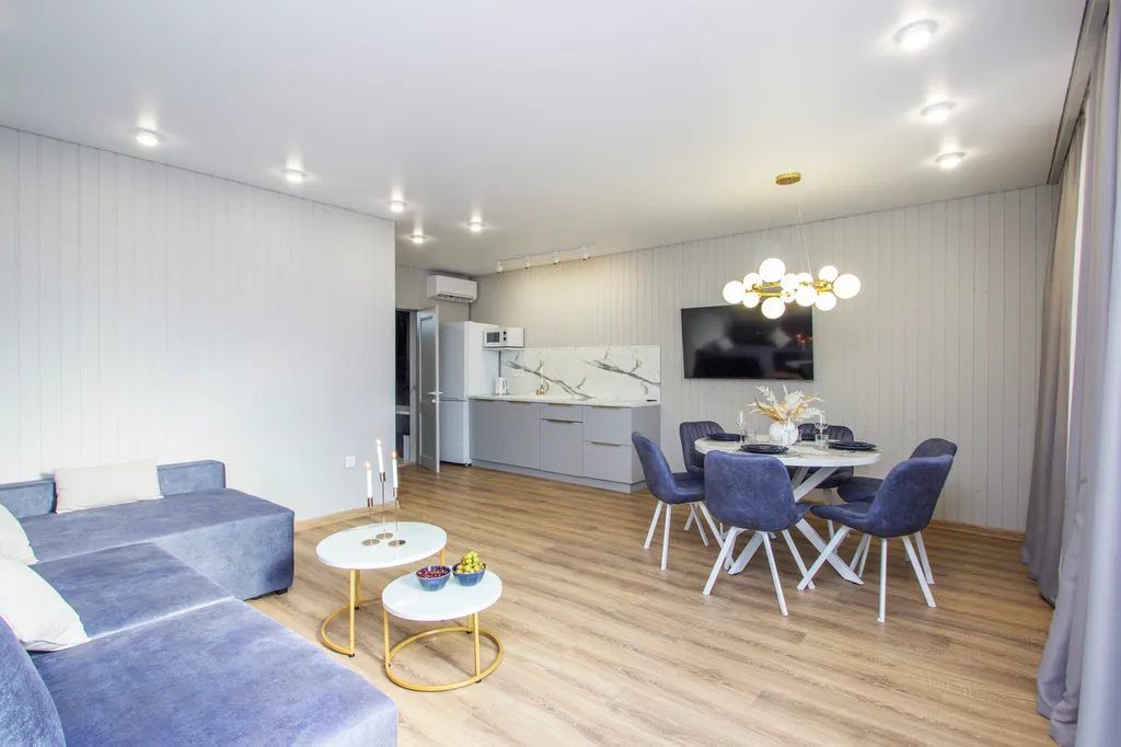 Коттедж Премиум Кипарис