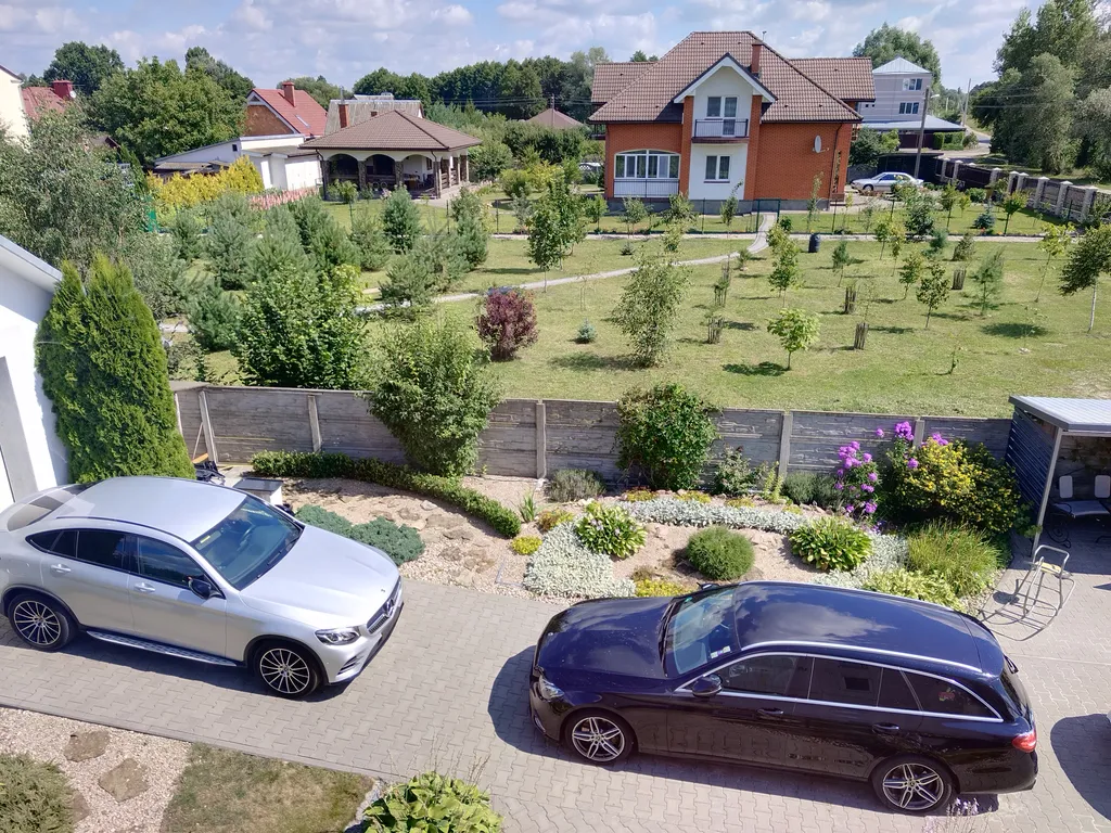 Уютный коттедж для семейного отдыха