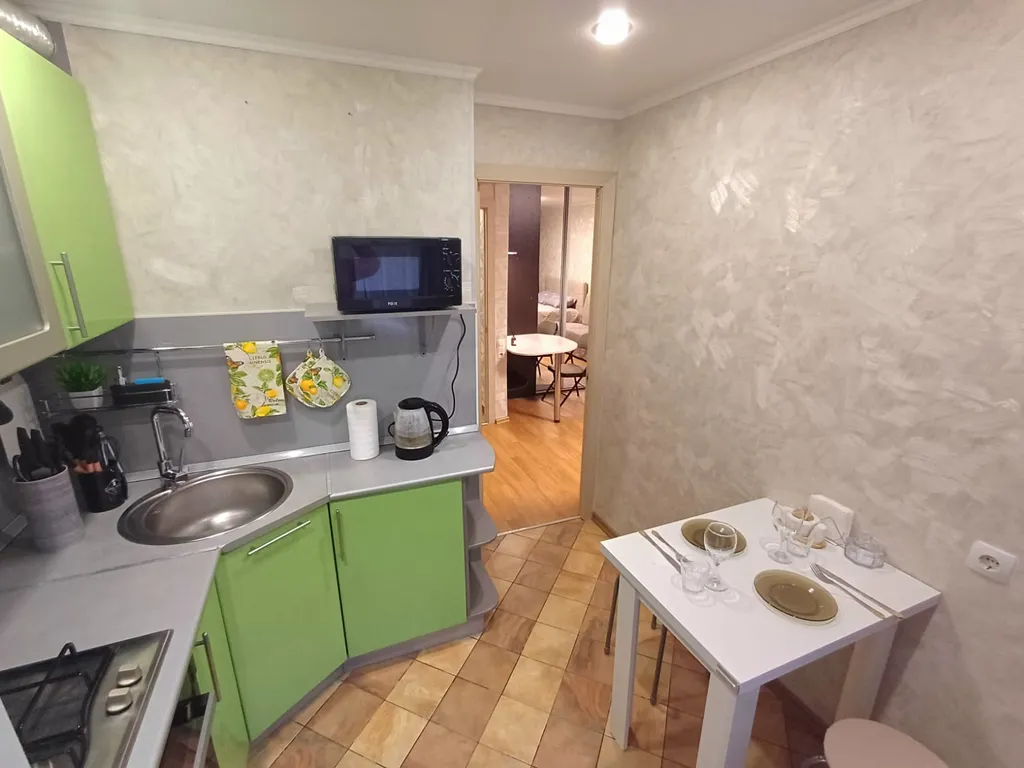 Уютно как дома