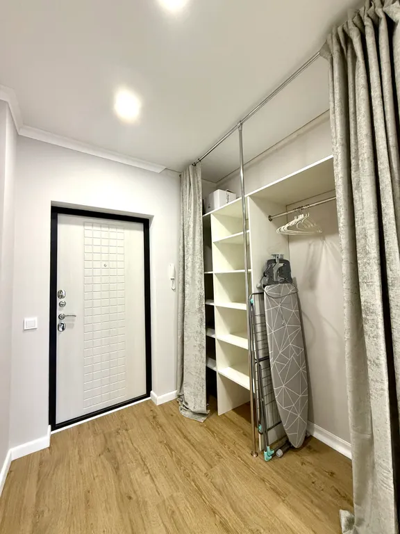 1-комнатная квартира в новом ЖК Флора