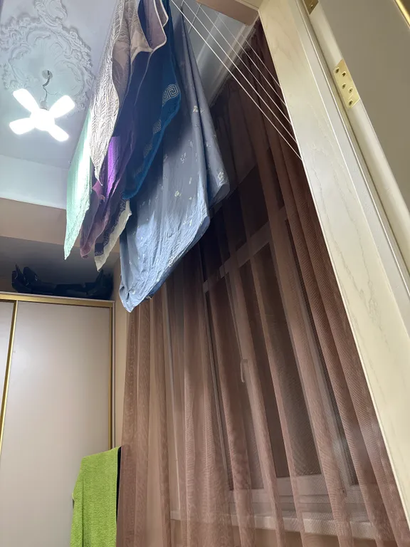 Комфортная квартира с удобным  расположением для выезда в туры