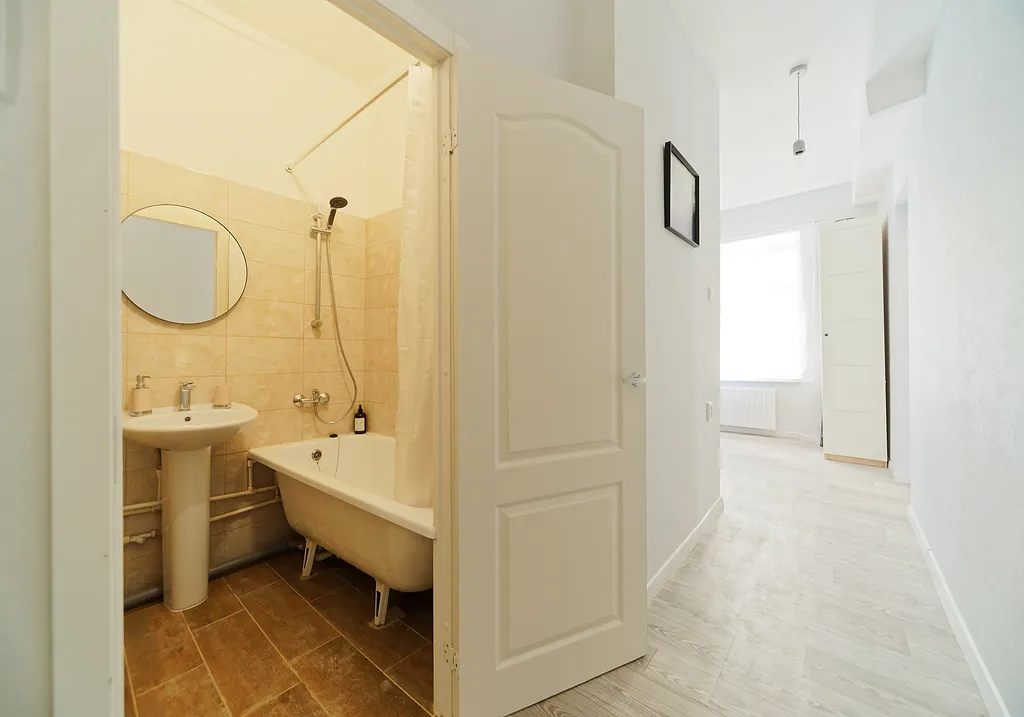 Квартира A Nevsky Apartment у Невы