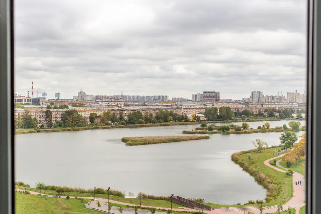 Квартира Квартира Beautiful view — Санкт-Петербург