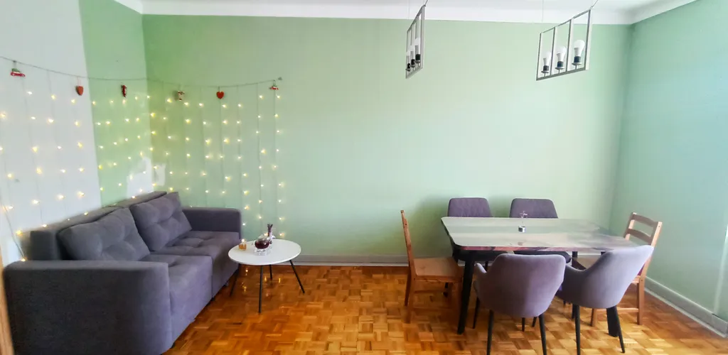 Квартира Просторная квартира в историческом центре города — Санкт-Петербург