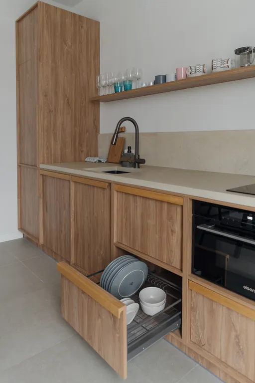 Дом в стиле japandy в 20 минутах от Краснодара