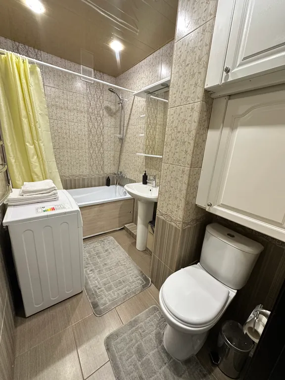 Уютная квартира