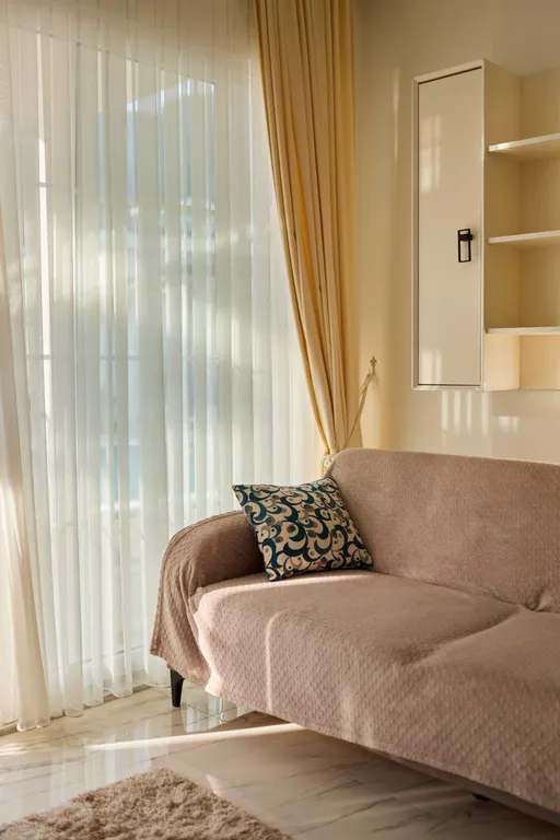 Новая вилла с 3-спальнями и видом на горы