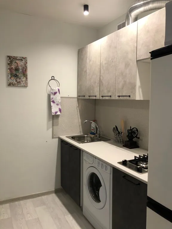 Стильная квартира в центре