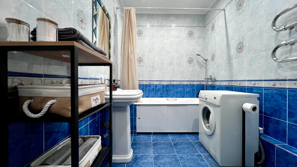 1-комнатная квартира, в новом доме