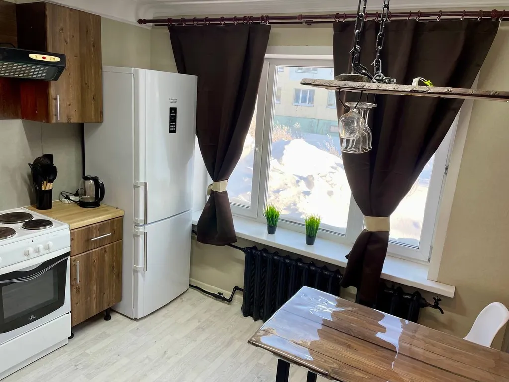 3-комнатная Квартира