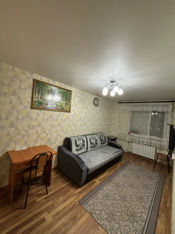 Уютная квартира с красивым видом