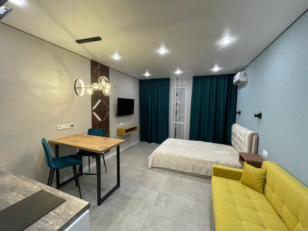 Квартира Уютные апартаменты — аренда посуточно в Кудепста