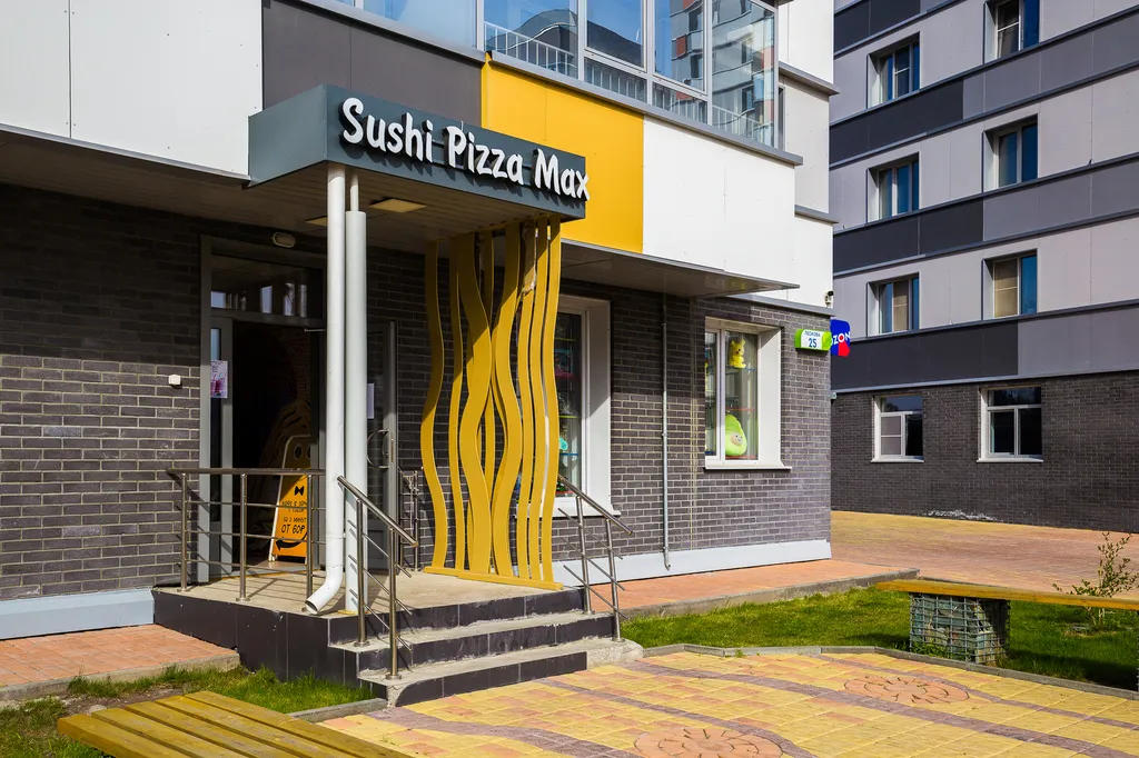 Трехкомнатная квартира в ЖК Оазис