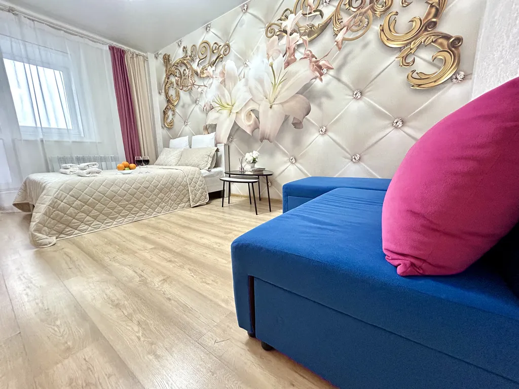 Превосходная однушка в самом центре