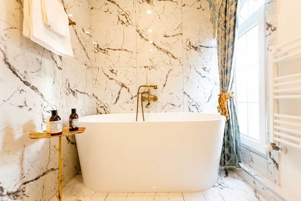 Shindisi Residence, VIP Villa