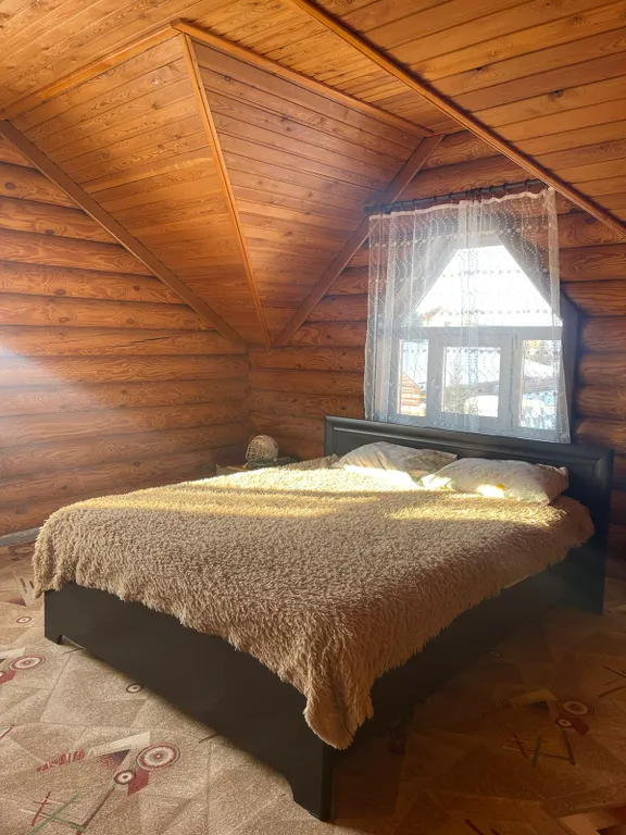 Коттедж в Розовке