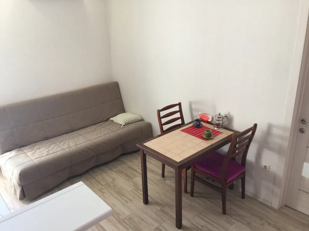 Квартира Квартира Сон у моря — Геленджик