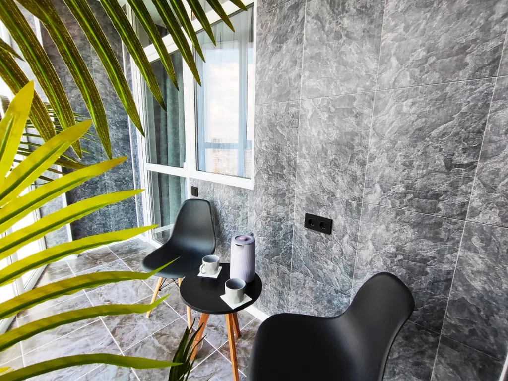 Видовая квартира возле Ж/Д вокзала