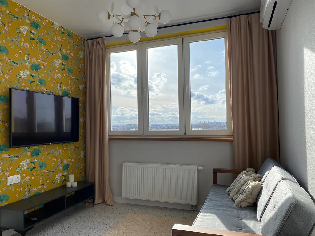 Квартира Яркая квартира в районе Немецкой деревни — Краснодар