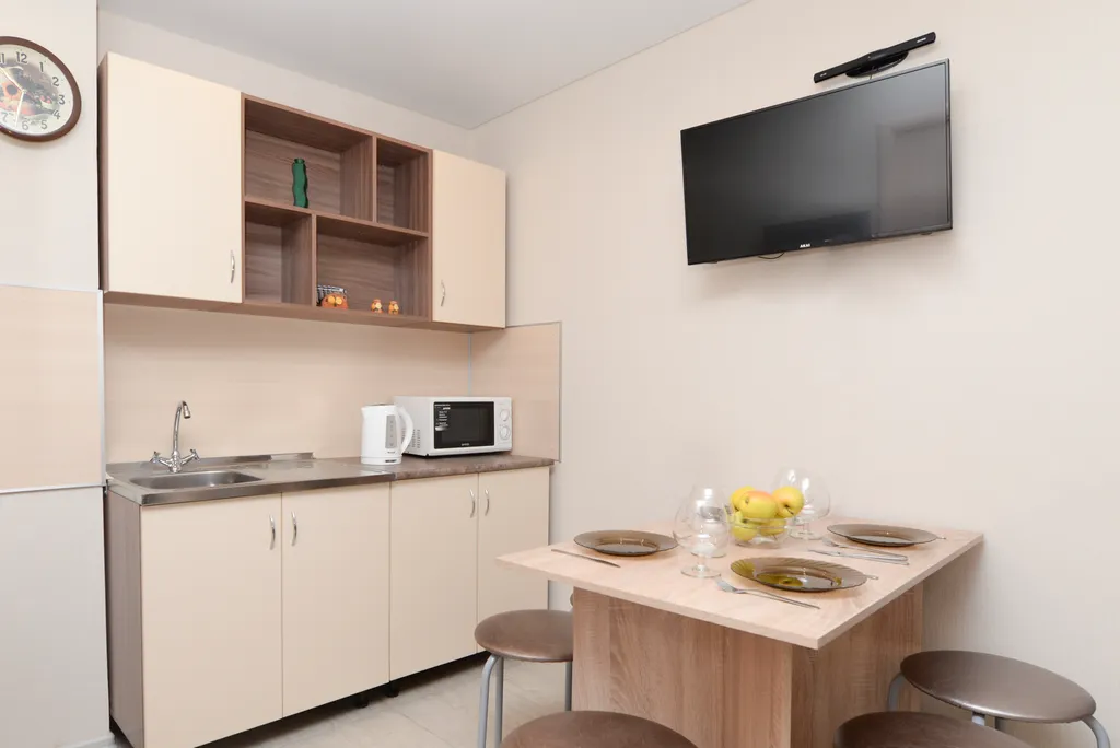 3-комнатная Квартира