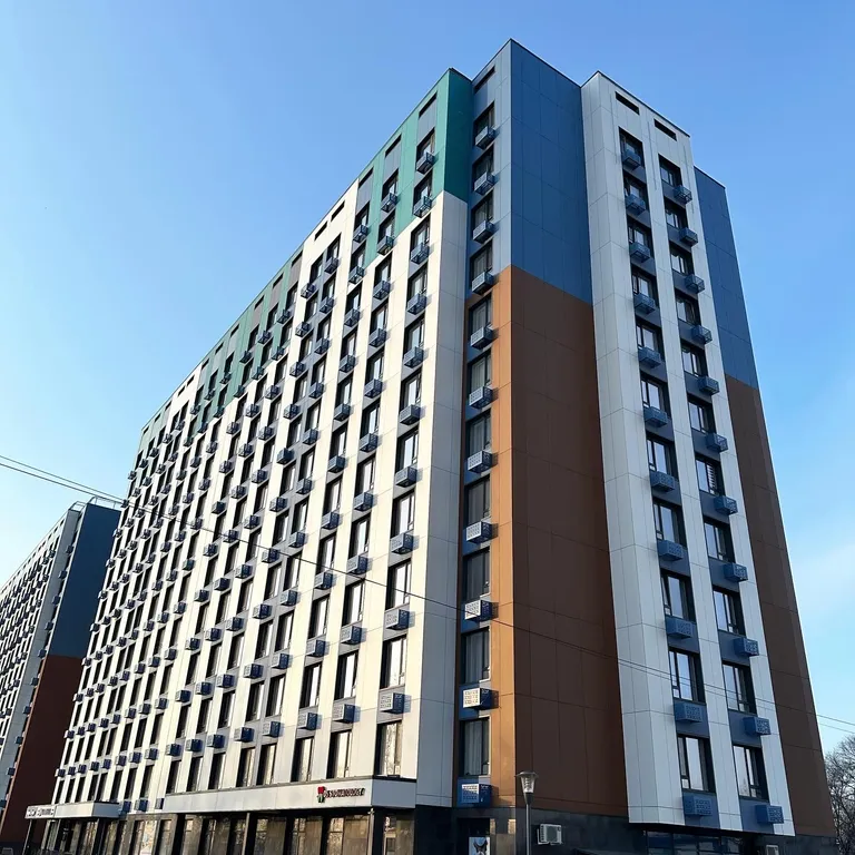 Апартамент комфорт+ класса